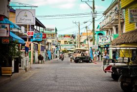 culture of Ambergris Caye Main Street San Pedro, Ambergris Caye – Best Places In The World To Retire – International Living